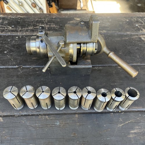 Hardinge collet indexer - hardinge, 5c